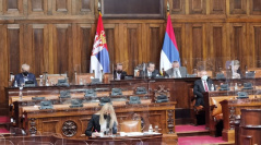 13 April 2021  Seventh Sitting of the First Regular Session of the National Assembly of the Republic of Serbia in 2021